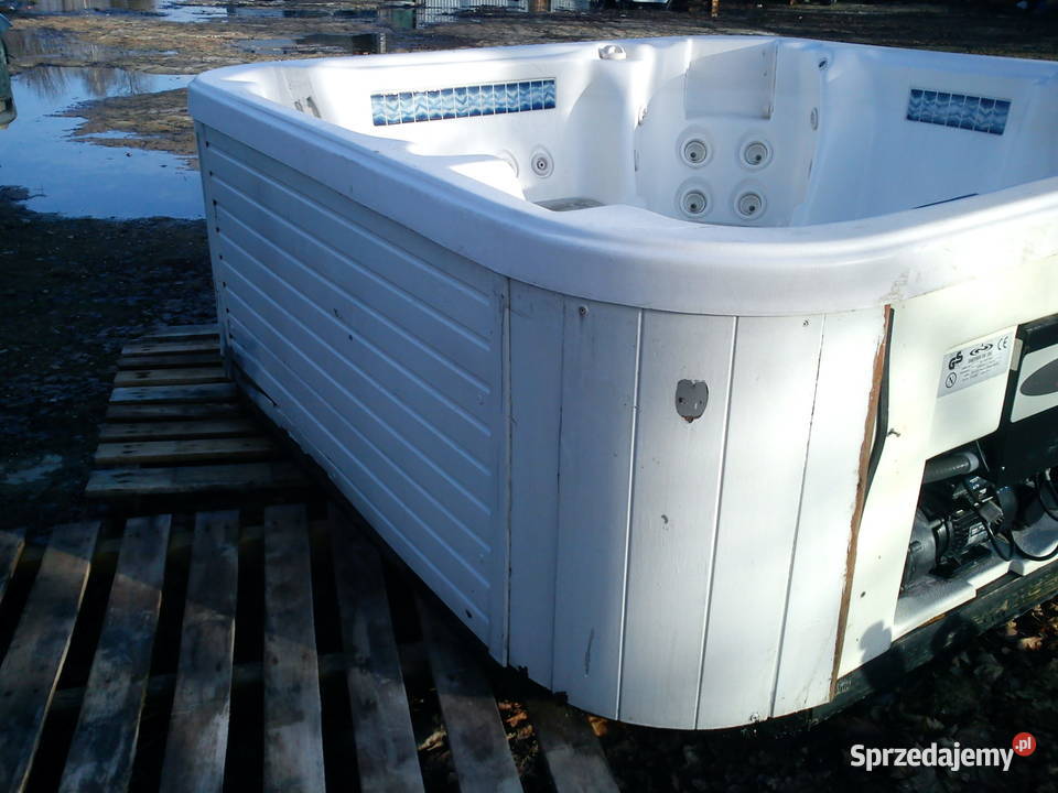 jacuzzi balia basen niecka Biała Podlaska