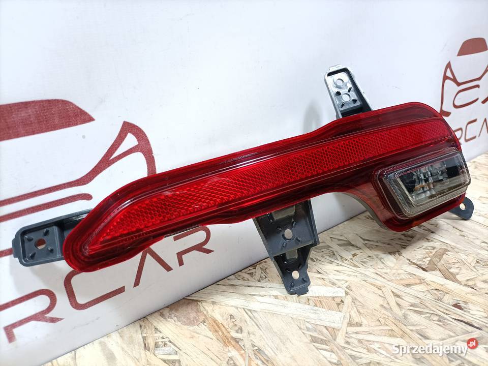 KIA SORENTO IV 20 LAMPA PRZECIWMGIELNA ZDERZAK Pleszew