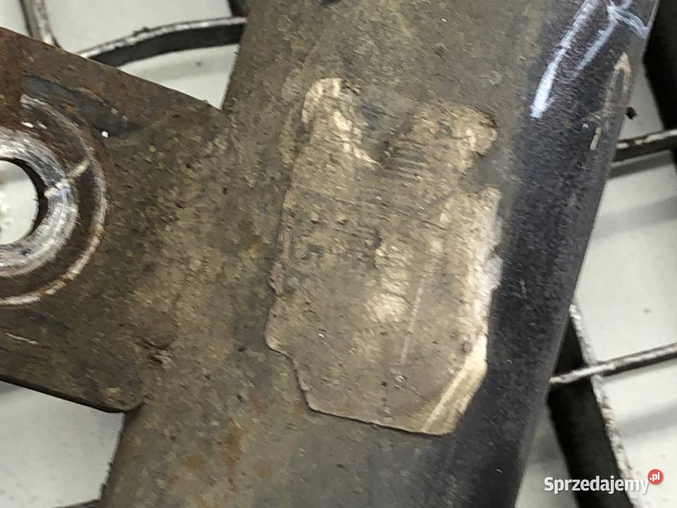 AMORTYZATOR PRAWY PRZÓD CITROEN C4 PICASSO I 16 podkarpackie sprzedam