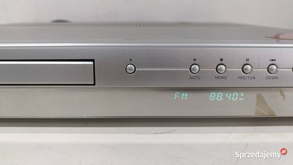 MovieBOXX Amplituner z DVD Poznań