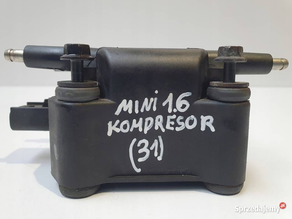CEWKA ZAPŁONOWA Mini Cooper S R50 16 Kompresor osobowe lubelskie sprzedam