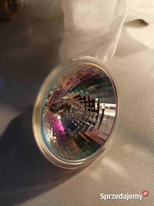 Halogen DDL 20v 15W Trzonek GX 53 do projektora Akcesoria Warszawa