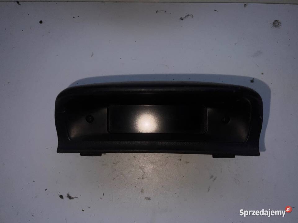 zegarek wyświetlacz peugeot 307 wielkopolskie sprzedam