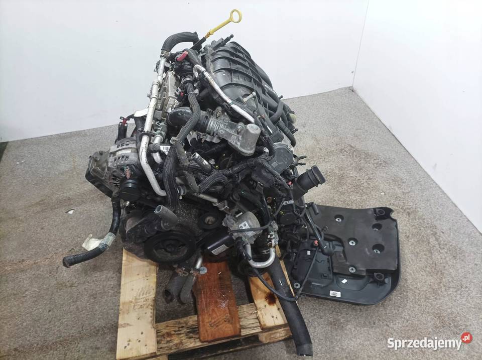 SILNIK KOMPLETNY BENZYNA P68233205AC 36 świętokrzyskie sprzedam