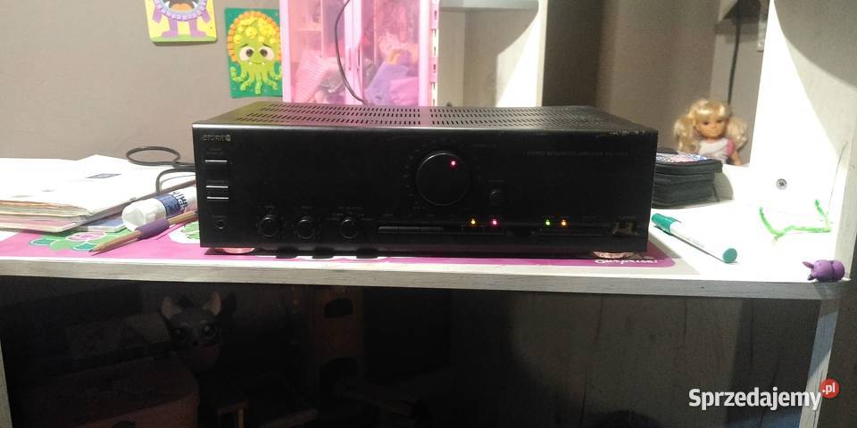 Wzmacniacz diora WS504B Wrocław