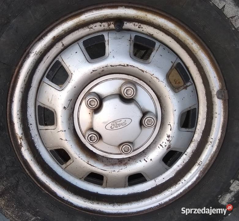 Ford Granada felgi oryginał Rzeszów