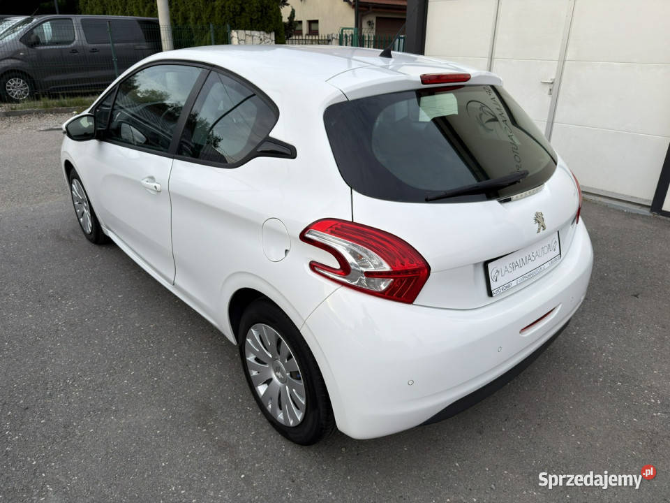 Peugeot 208 RatyZamiana Gwarancja bogato Gdów