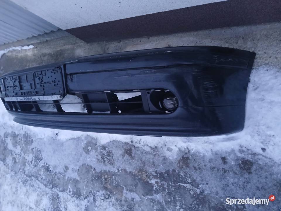 Zderzak przód przedni BMW serii 5 E39 Lift Zderzaki