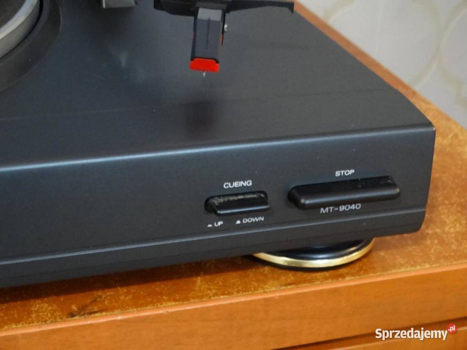 Gramofon Fisher MT9040 ładny i sprawny z Gramofony podkarpackie Jasło