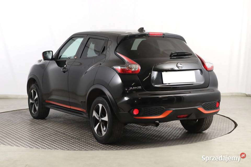 Nissan Juke 16 i śląskie Zabrze
