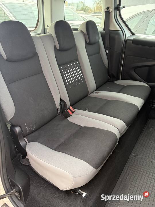 Citroen Berlingo MultiSpace Warszawa