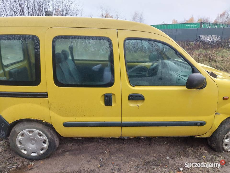 Partner berlingo Kangoo Marki