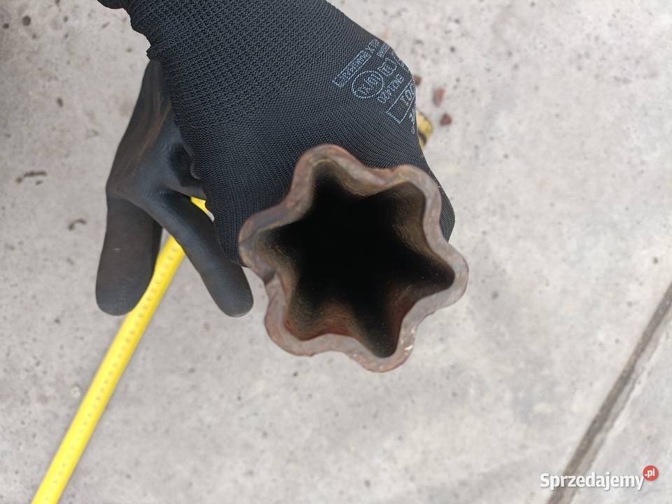 Wałek ze sprzęgłem Racibórz