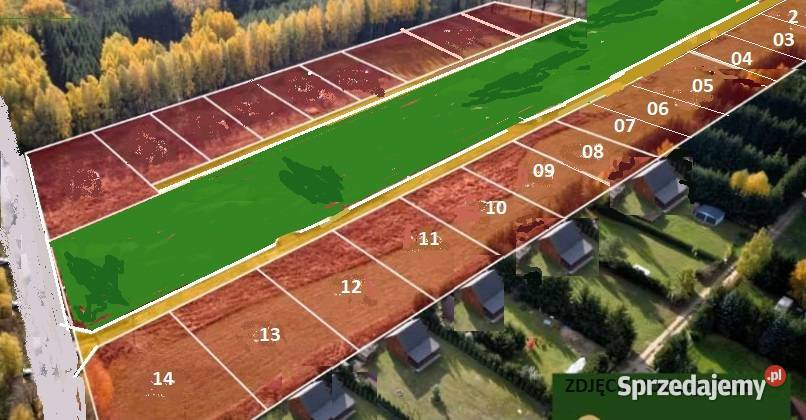 Jezioro Białe Okuninka Włodawa 30m Orchówek