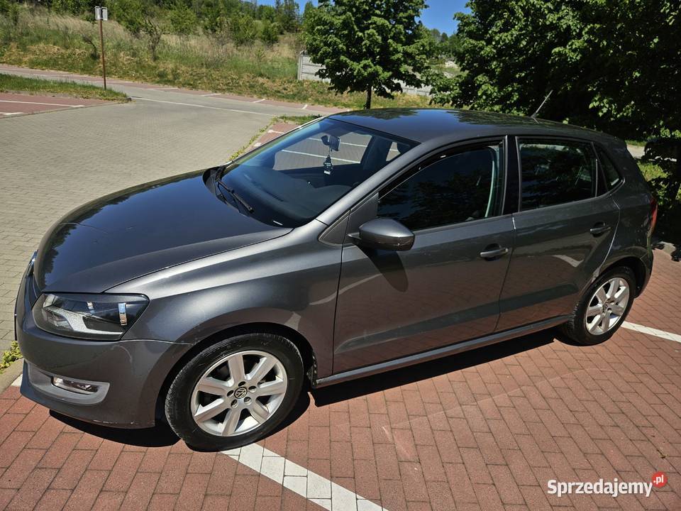 VOLKSAWAGEN POLO 6R Comfortline TSI Zarejestrowany w Polsce Libiąż