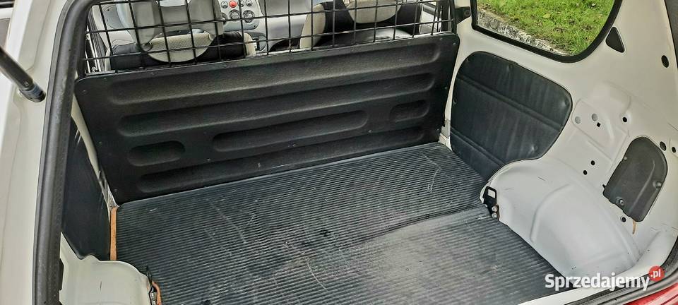 FIAT SEICENTO 600 Van 11i54 112tkm FV23 54KM Jaśkowice sprzedam