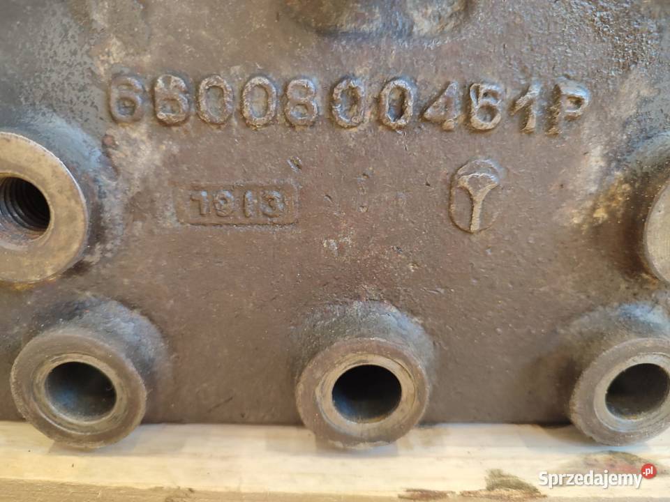 Przekładnia WOM 934152050020 6600800461P Fendt Wilkowo