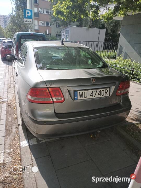 SAAB 93 18i benzyna LPG