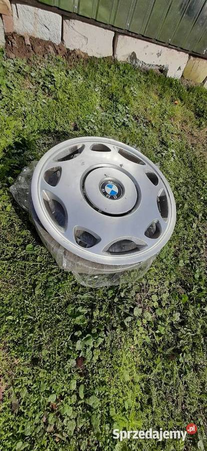 Kołpaki E36 15 BMW 5x120 Koła i felgi podkarpackie Lubaczów