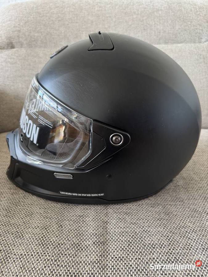 Kask Hyde Way 120th Anniversary X13 lustro Warszawa