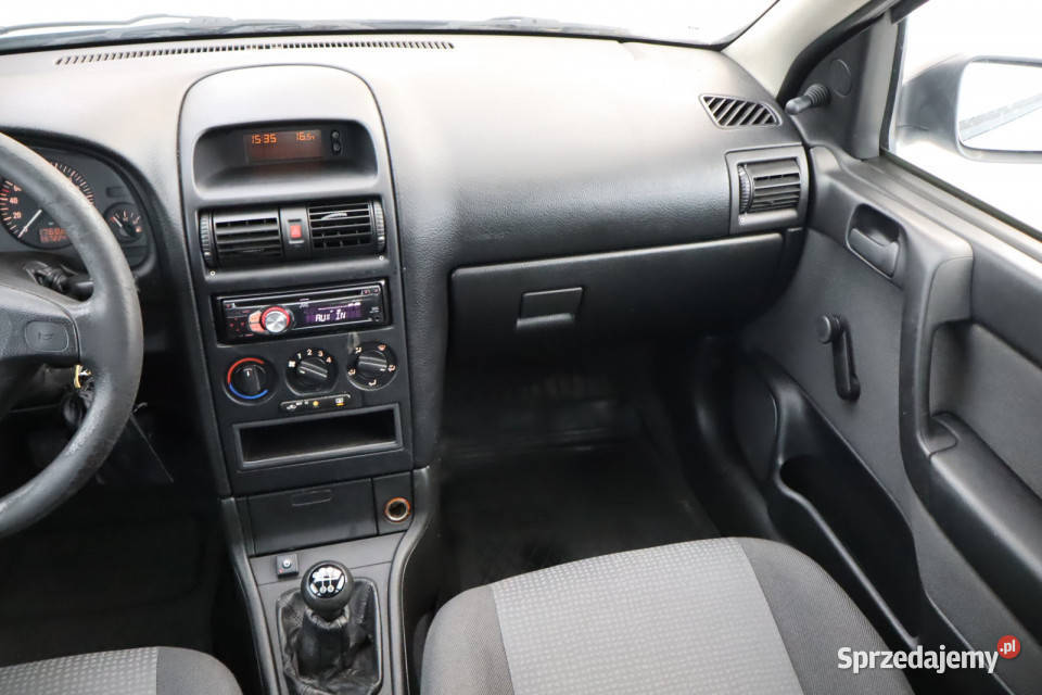 Opel Astra 16 16V 1598cm3 Astra Zabrze