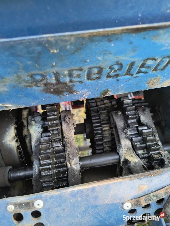Siewnik stegsted 2 m lubelskie Sitno