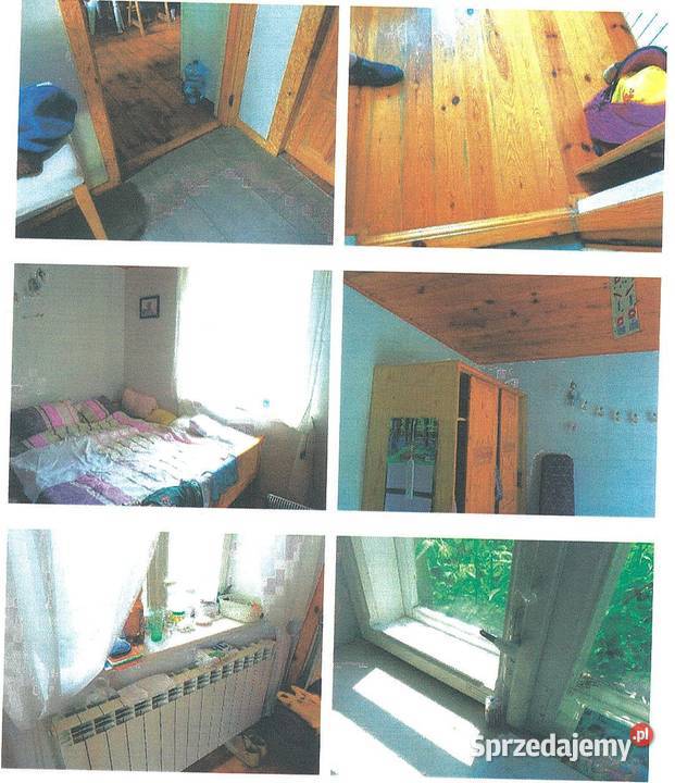 12 w nieruchomości Chodorążek sprzedam