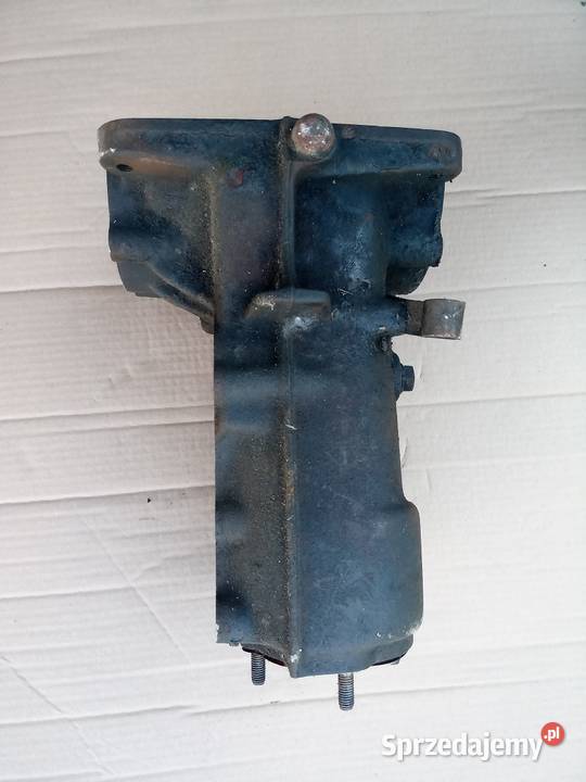 Fiat Seat 850 OBUDOWA SKRZYNI BIEGOW Karczew
