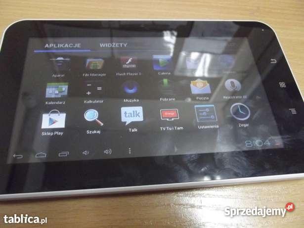 tablet FUN TAB 70 Rydułtowy sprzedam