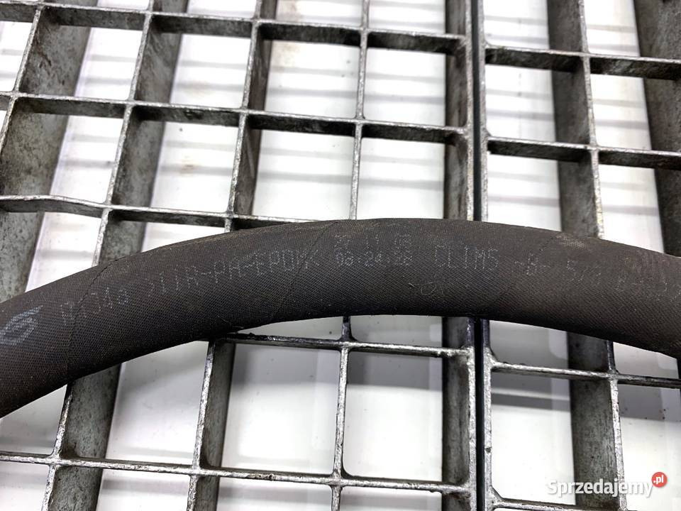 RURKA KLIMATYZACJI NISSAN NOTE E11 92480AX80A 14 podkarpackie