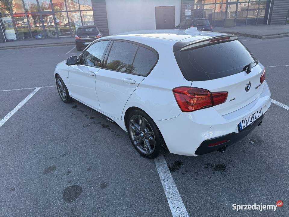 BMW M135i xdrive Seria 1 Samochody osobowe