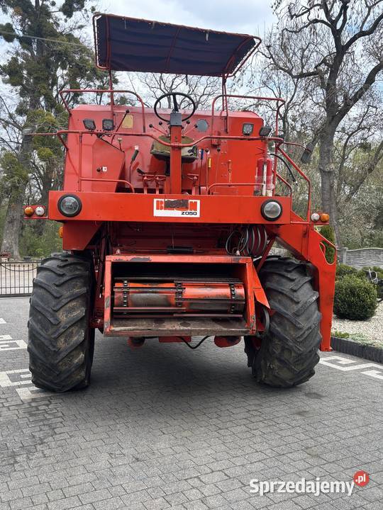 Bizon 56 1989r Głogówek