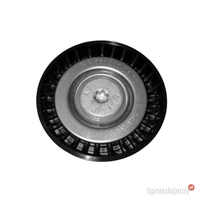 MERCEDES OM651 Rolka prowadzaca paska osprzetu Ruda Śląska