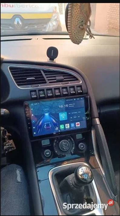 Radio 2din Android PEUGEOT 3008 5008 gps wifi
