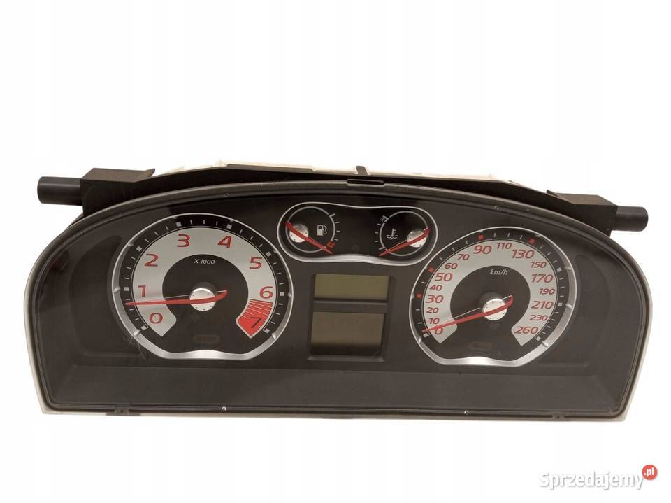 LICZNIK EU 8200291336 20 B 134 Renault Laguna II