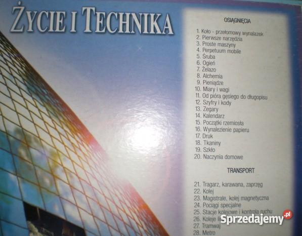 Kolekcja Życia Świata Czasopisma lubuskie Zielona Góra