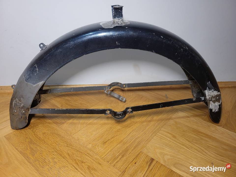 Błotnik BMW R20 R23 Błotniki motocyklowe lubelskie Świdnik