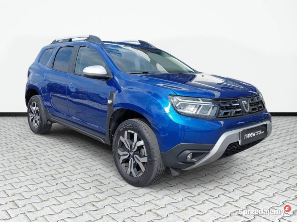 Dacia Duster 2022r Salon Tempomat Warszawa