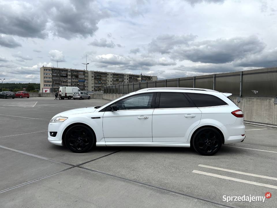 Ford Mondeo MK4 Titanium S 25t Turbo Benzyna ST reflektory ksenonowe Chrzanów