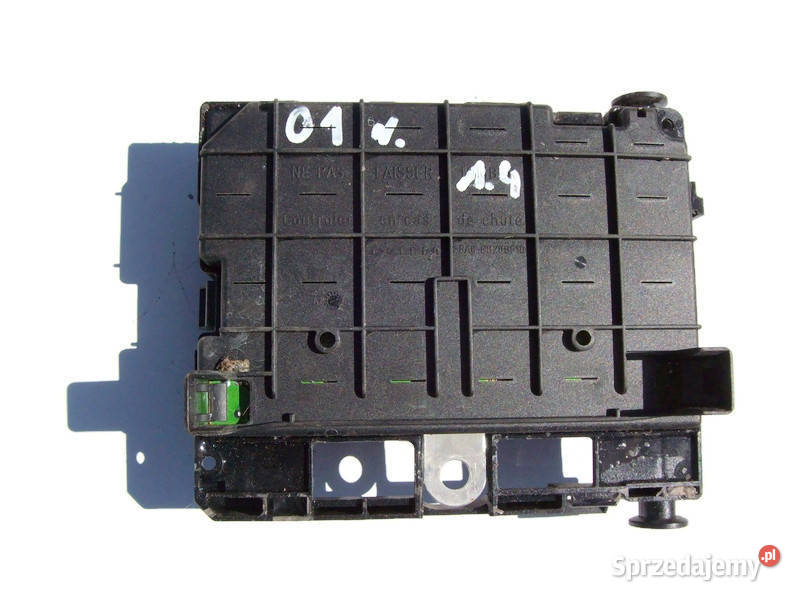 Peugeot 206 Modul Sterownik BSM 9644038480 Mińsk Mazowiecki