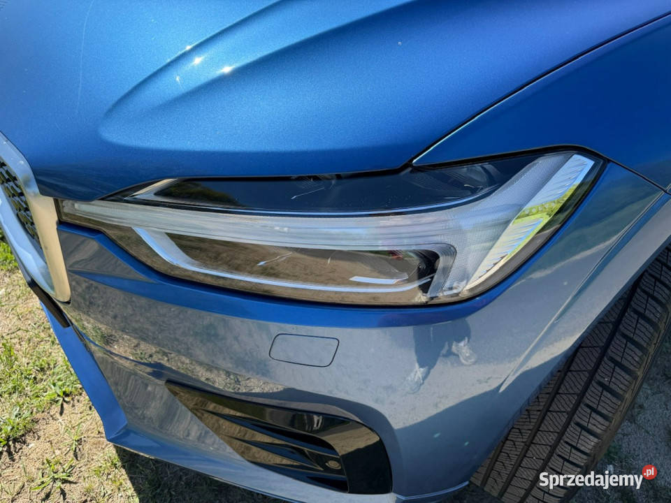 Volvo XC 60 XC60 Rdesign 20D5 235 Automat Navi światła LED Syców