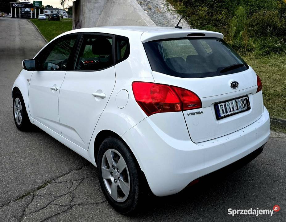 Kia venga 14 90 Andrychów