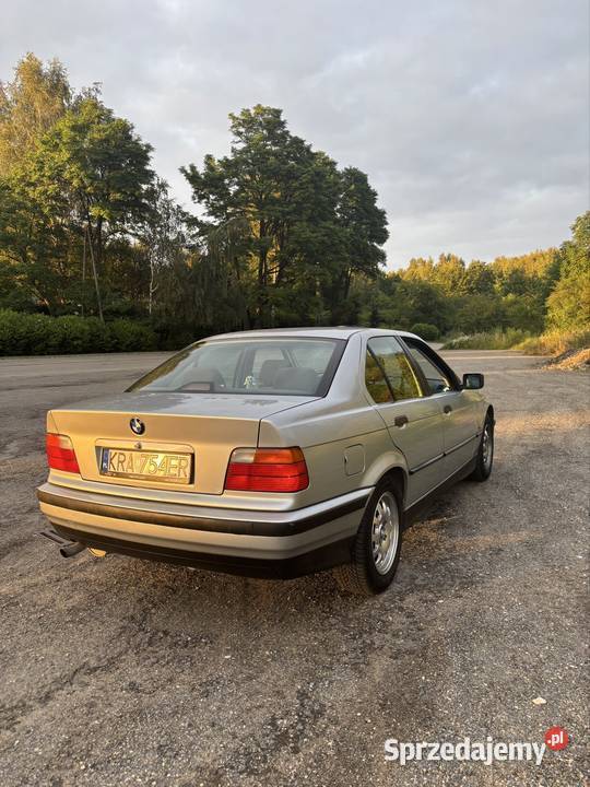 BMW E36 316i Olkusz