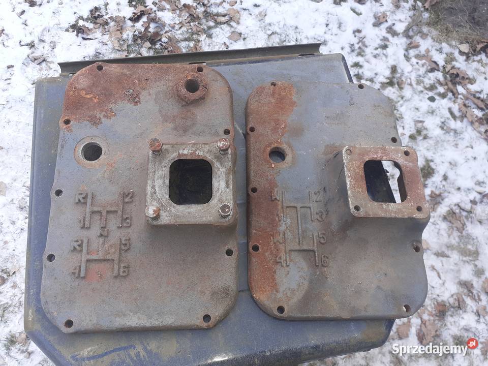 Koło koronowe ursus c330m 50218130 prl Pozostałe Siemiatycze sprzedam