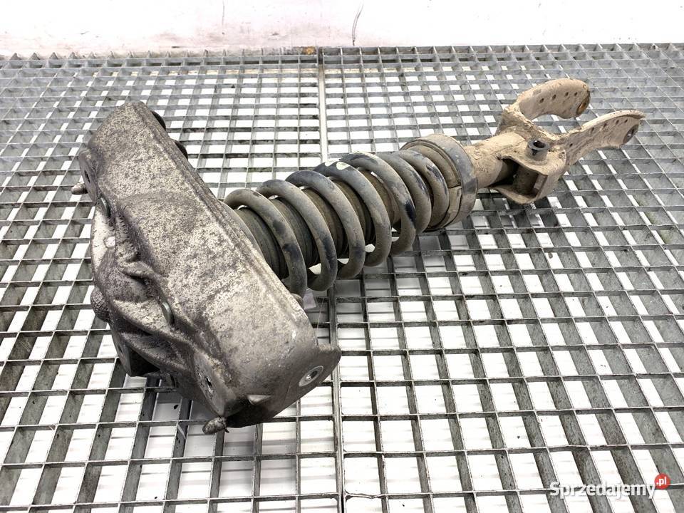 AMORTYZATOR PRAWY PRZÓD ZE SPRĘŻYNĄ VW TOUAREG osobowe Amortyzatory