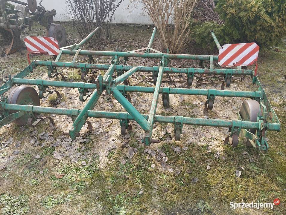 Kultywator 27 m Lubawa