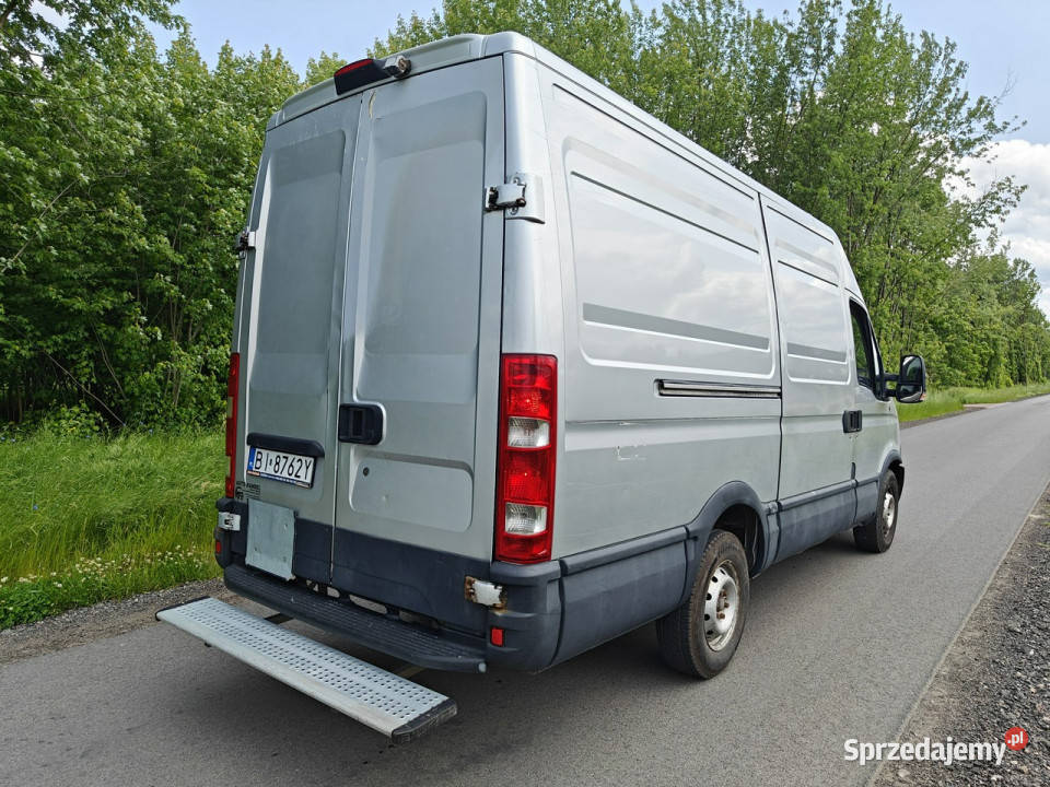 Iveco Daily 35S15 Chłodnia Karczew