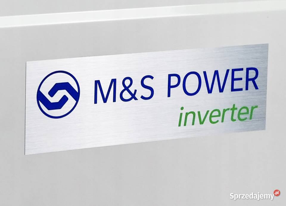 OKAZJA Nowa pompa ciepła MS Power 6 kW A kujawsko-pomorskie Świecie sprzedam