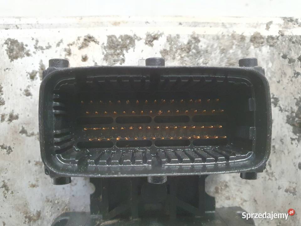 Saab 93 93 II 20 T STEROWNIK SILNIKA komputer Janów