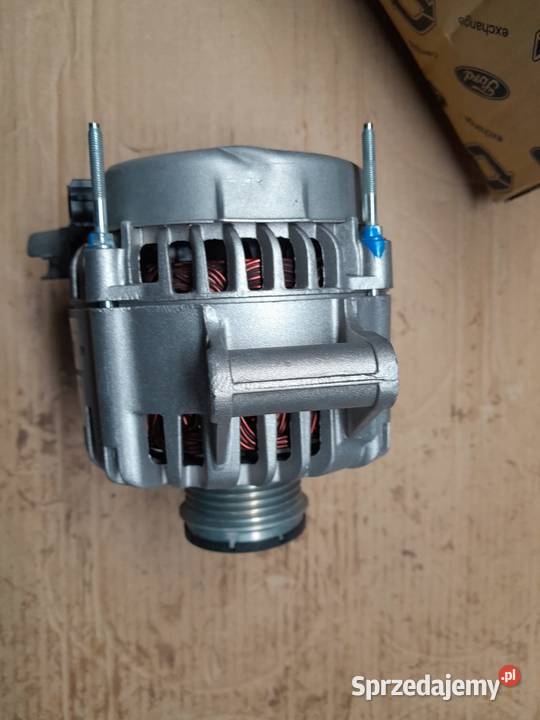 Alternator Ford 7G9N10300EA NOWY ORYGINALNY